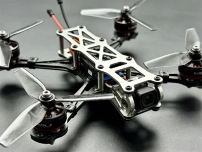 Cadre de drone din aliaj de aluminiu: ușoare, durabile și perfecte pentru con...