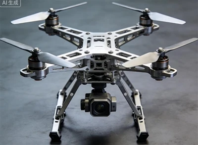 Principalele motive pentru a investi într-un cadru de dronă din aliaj de alum...