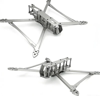 Tot ce trebuie să știți despre cadrele de drone din aliaj de aluminiu pentru ...
