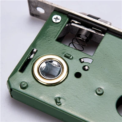 Titanium Handle Door Lock